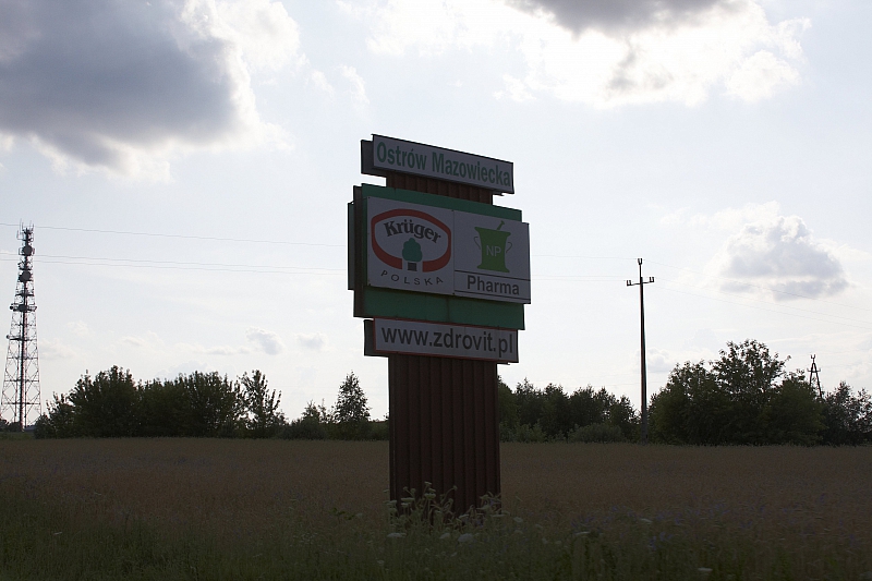 Ostrow Mazovlecka