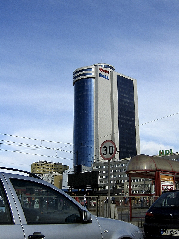 современная Варшава