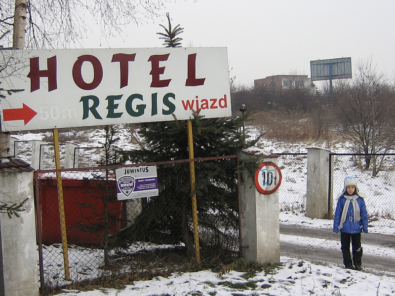 Величка. Regis Hotel