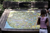 На 13ч зоопарк посетило уже 4004 человека