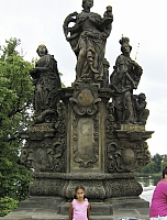 Св. Маргарита, Св. Варвара и Св. Елизавета