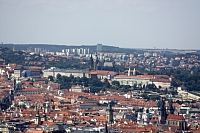 с высоты 93.05м
