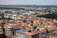 с высоты 93.05м