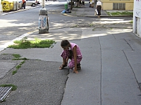 около телебашни