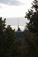 маятник на другом берегу