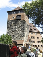 «Фюнфэктурм» (Fünfeckturm) - Пятиугольная башня