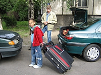 * День 1 - 6 июля 2009 *