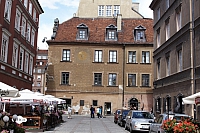 улица Zapiecek