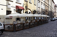 ресторан "Le Petit Trianon"