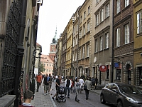 на Swietojanska ul