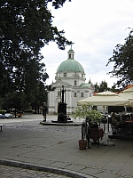 Костел Святого Казимира