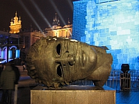 Польша Новый Год 2008