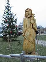*2007 12 30 ехали мы ехали и наконец ...