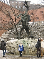 Вавельский дракон