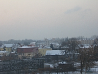 где-то на самом краю Польши