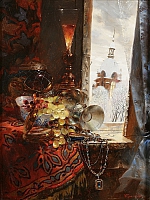 Иван Славинский "Зима"
